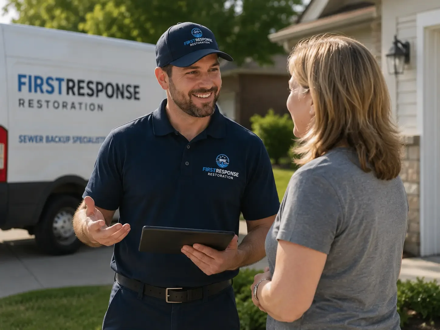 Burlington, IL Sewer Backup Cleanup Q&A